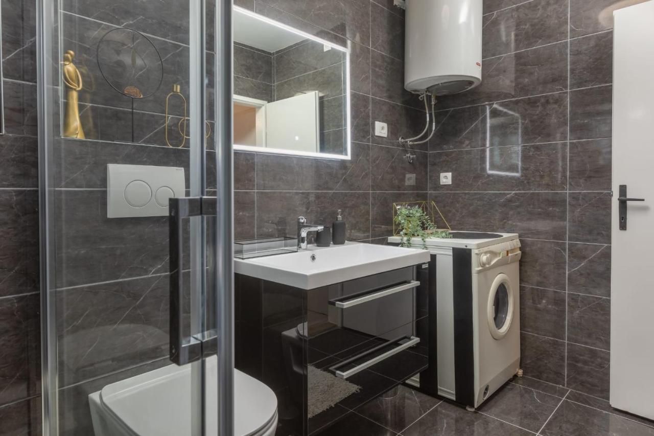 Beach Marin Makarska Room photo